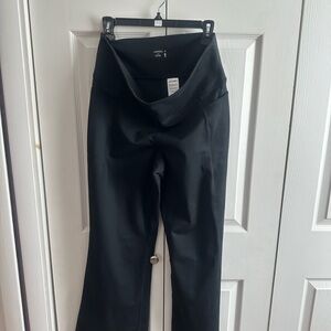 Jockey Black Activewear Leggings